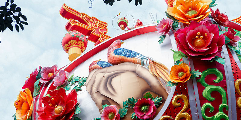 自贡灯会