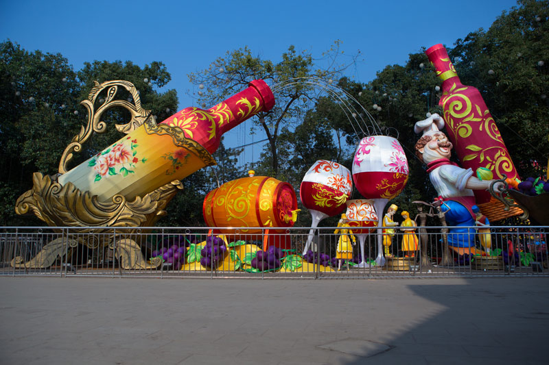 彩灯制作