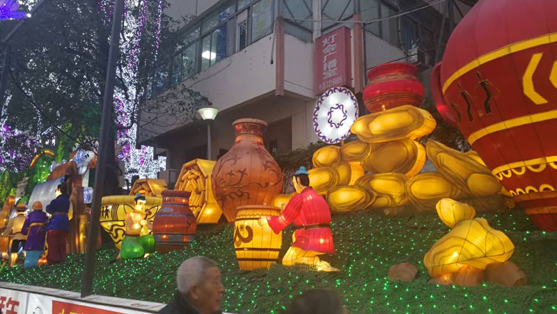 自贡灯会