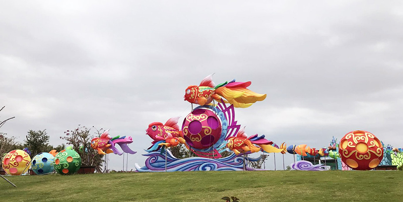 春节灯会