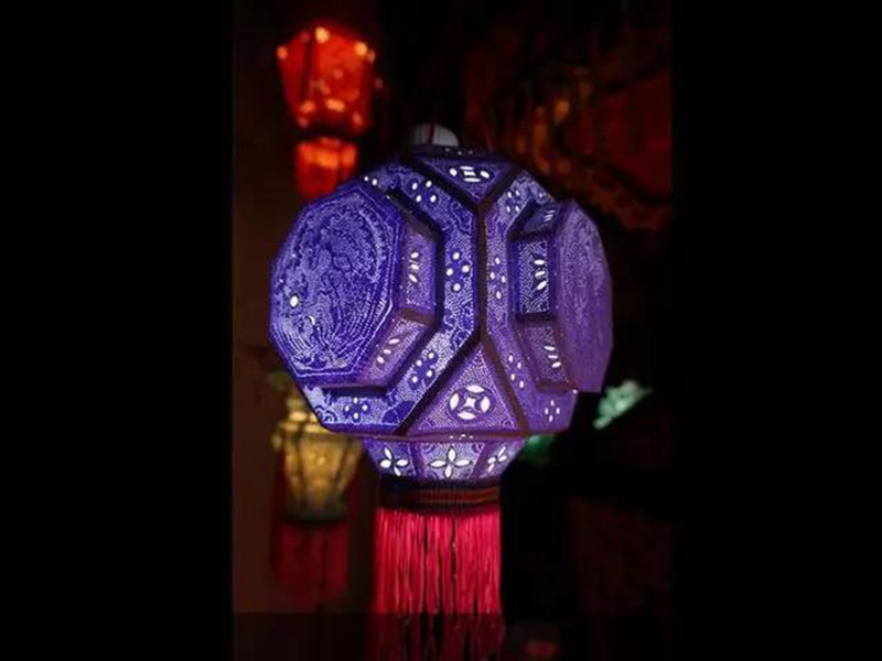 仙居花灯 自贡彩灯 彩灯花灯