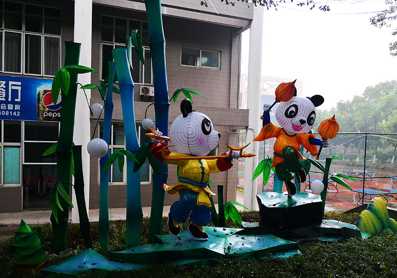 彩灯学院，自贡彩灯，