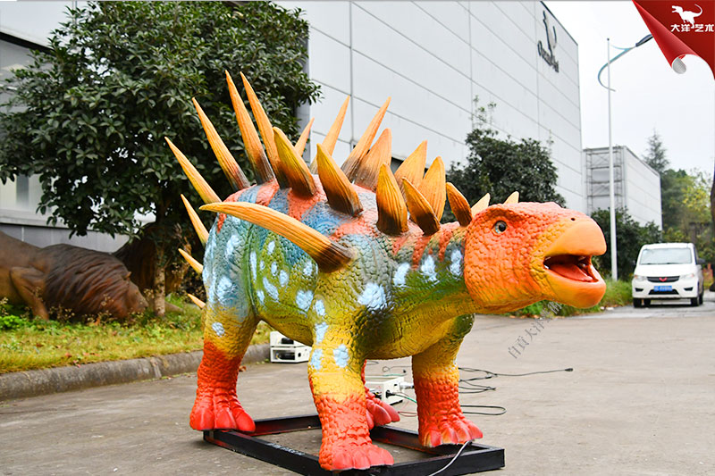 剑龙仿真恐龙模型